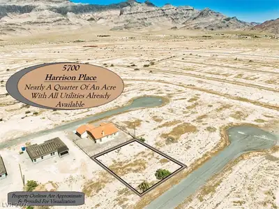 5700 Harrison Place Pahrump, NV 89060