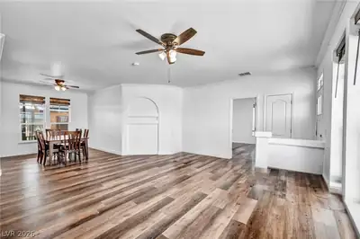 225 California Street, Searchlight, NV 89046 Dining Area