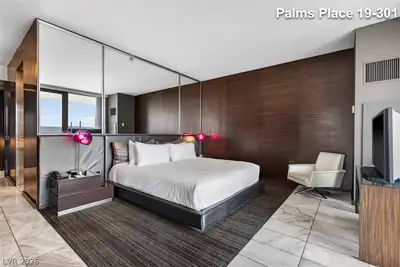 4381 West Flamingo Road 1901 Bedroom