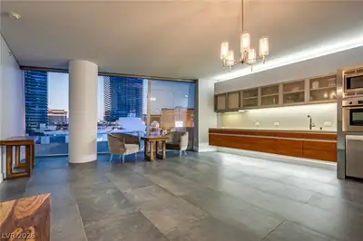 3726 Las Vegas Boulevard 902 Living Room