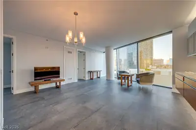 3726 Las Vegas Boulevard 902 Living Room