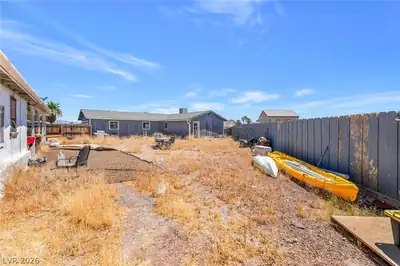 1010 Caballo, Henderson, NV 89014 Yard