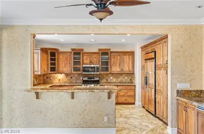 1178 OLIVIA Parkway, Henderson, NV 89011 Kitchen