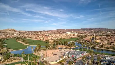 1178 OLIVIA Parkway, Henderson, NV 89011 Aerial View