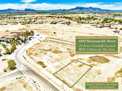 1000 East Honeysuckle Street Pahrump, NV 89048