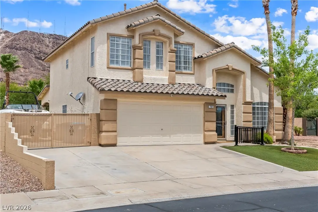 708 Vortex Avenue, Henderson, NV 89002