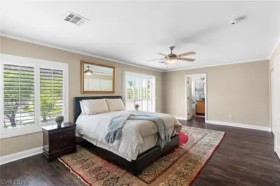 708 Vortex Avenue, Henderson, NV 89002 Primary Bedroom