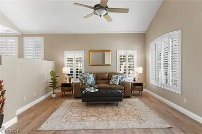 708 Vortex Avenue, Henderson, NV 89002 Living Room