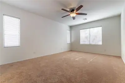 8109 Slate Falls Street, North Las Vegas, NV 89085 Bedroom