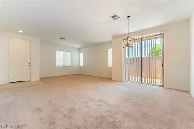 8109 Slate Falls Street, North Las Vegas, NV 89085 Living Room