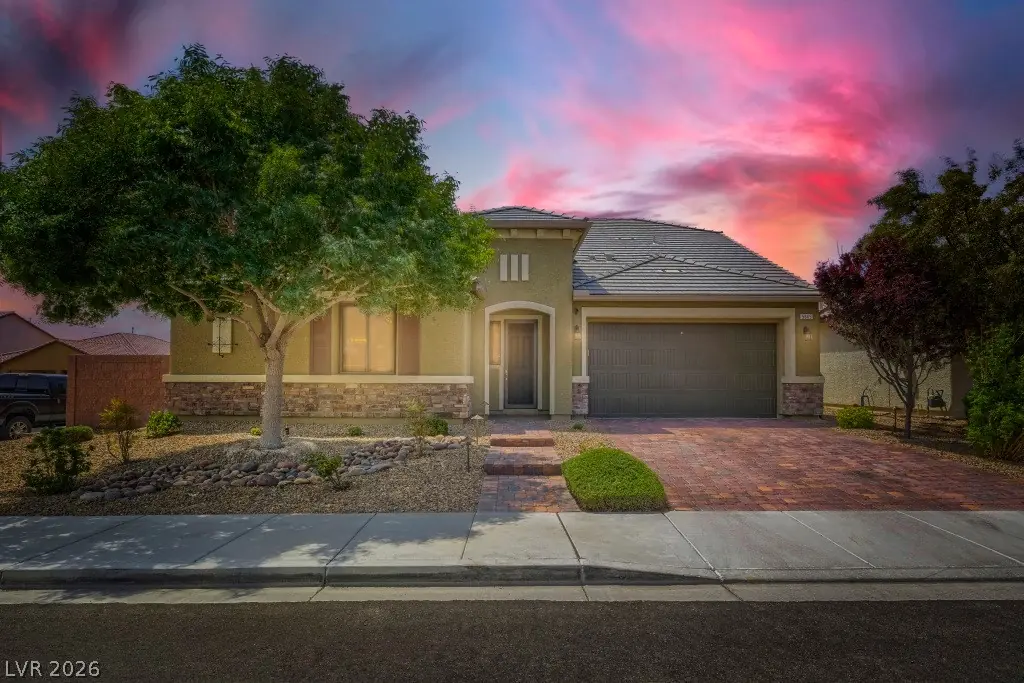 5665 Silver Cascade Avenue, Las Vegas, NV 89131