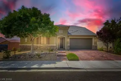5665 Silver Cascade Avenue, Las Vegas