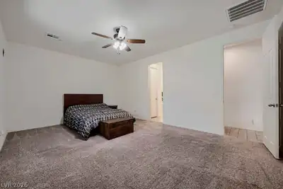 5665 Silver Cascade Avenue, Las Vegas, NV 89131 Primary Bedroom