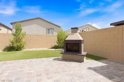 9976 Iron Creek Avenue, Las Vegas, NV 89178 Patio