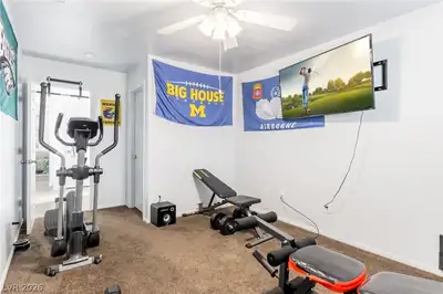 5300 Oakbury Court Bedroom
