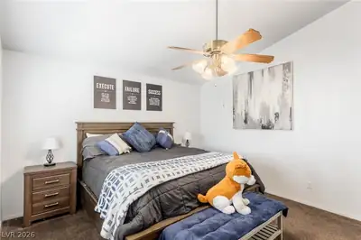 5300 Oakbury Court Primary Bedroom