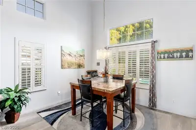 5300 Oakbury Court Dining Area