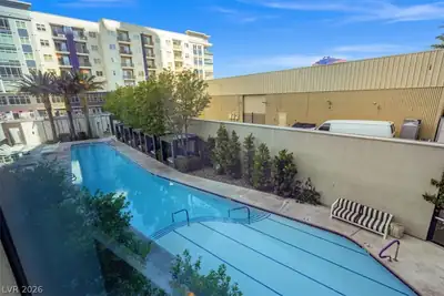 4471 Dean Martin Drive 505 Pool