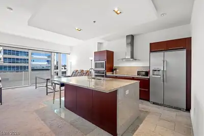 4471 Dean Martin Drive 505 Kitchen