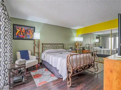 505 Westridge Drive, Las Vegas, NV 89107 Bedroom