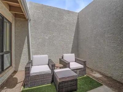 505 Westridge Drive, Las Vegas, NV 89107 Patio