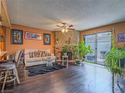 505 Westridge Drive, Las Vegas, NV 89107 Living Room