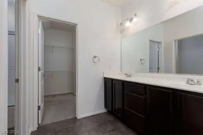 1164 Campassole Court, Henderson, NV 89052 Primary Bathroom