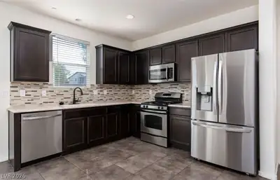 1164 Campassole Court, Henderson, NV 89052 Kitchen