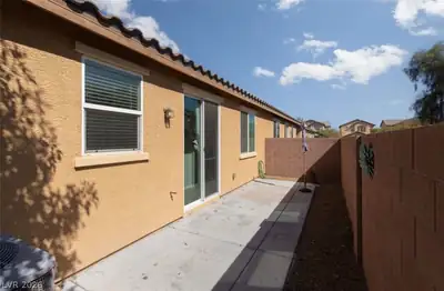 1164 Campassole Court, Henderson, NV 89052 Patio