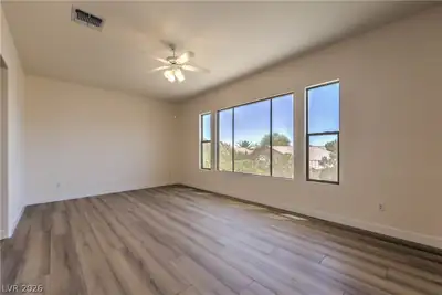 2000 High Mesa Drive Bedroom