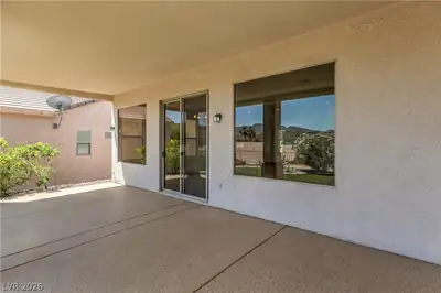 2000 High Mesa Drive Patio