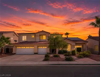 2010 Catalina Marie Avenue, Henderson