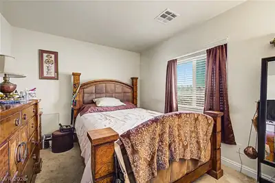 1740 Dark Wolf Avenue Bedroom
