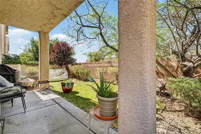 1740 Dark Wolf Avenue Patio