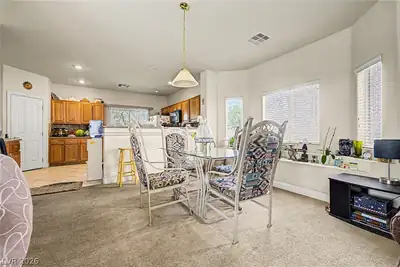 1740 Dark Wolf Avenue Dining Area