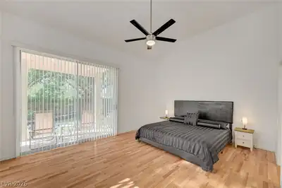 5097 Crooked Stick Way, Las Vegas, NV 89113 Bedroom