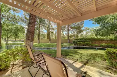 5097 Crooked Stick Way, Las Vegas, NV 89113 Patio