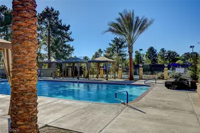 5097 Crooked Stick Way, Las Vegas, NV 89113 Pool