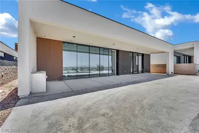 1204 Powerwall Place, Henderson, NV 89012 Patio