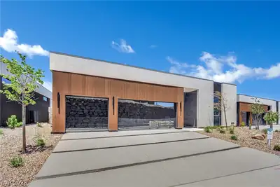1204 Powerwall Place, Henderson, NV 89012 Front of Structure
