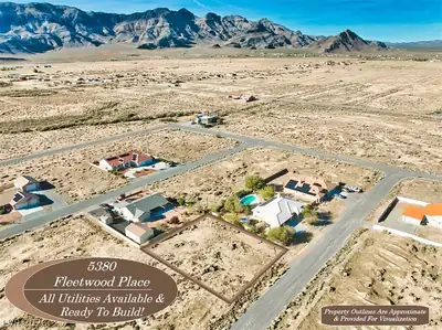 5380 Fleetwood Place Pahrump, NV 89060