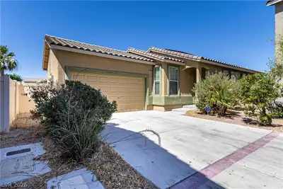 2520 Bottle Palm Court, Las Vegas