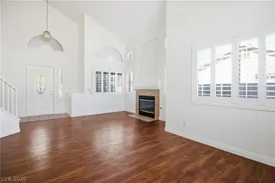 244 Camelback Ridge Avenue, Henderson, NV 89012 Living Room