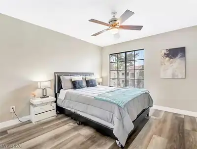 4713 Nara Vista Way 201, Las Vegas, NV 89103 Bedroom