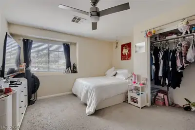 6922 Majestic Palm Drive, Las Vegas, NV 89122 Bedroom