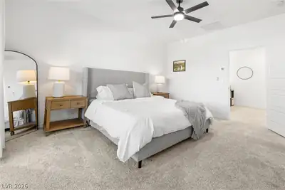 9739 Harper Edge Street, Las Vegas, NV 89143 Bedroom