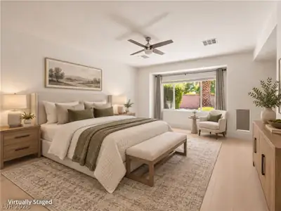 8611 Kennedy Heights Court, Las Vegas, NV 89131 Bedroom