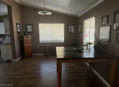 1270 Casey Road, Pahrump, NV 89048 Dining Area