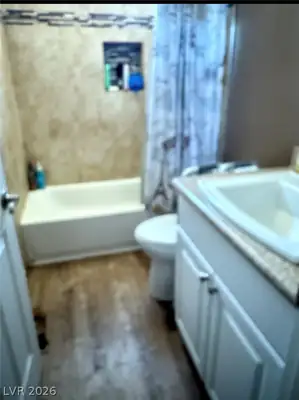 1270 Casey Road, Pahrump, NV 89048 Bathroom
