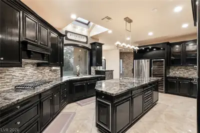 7751 Radcliff Street, Las Vegas, NV 89123 Kitchen